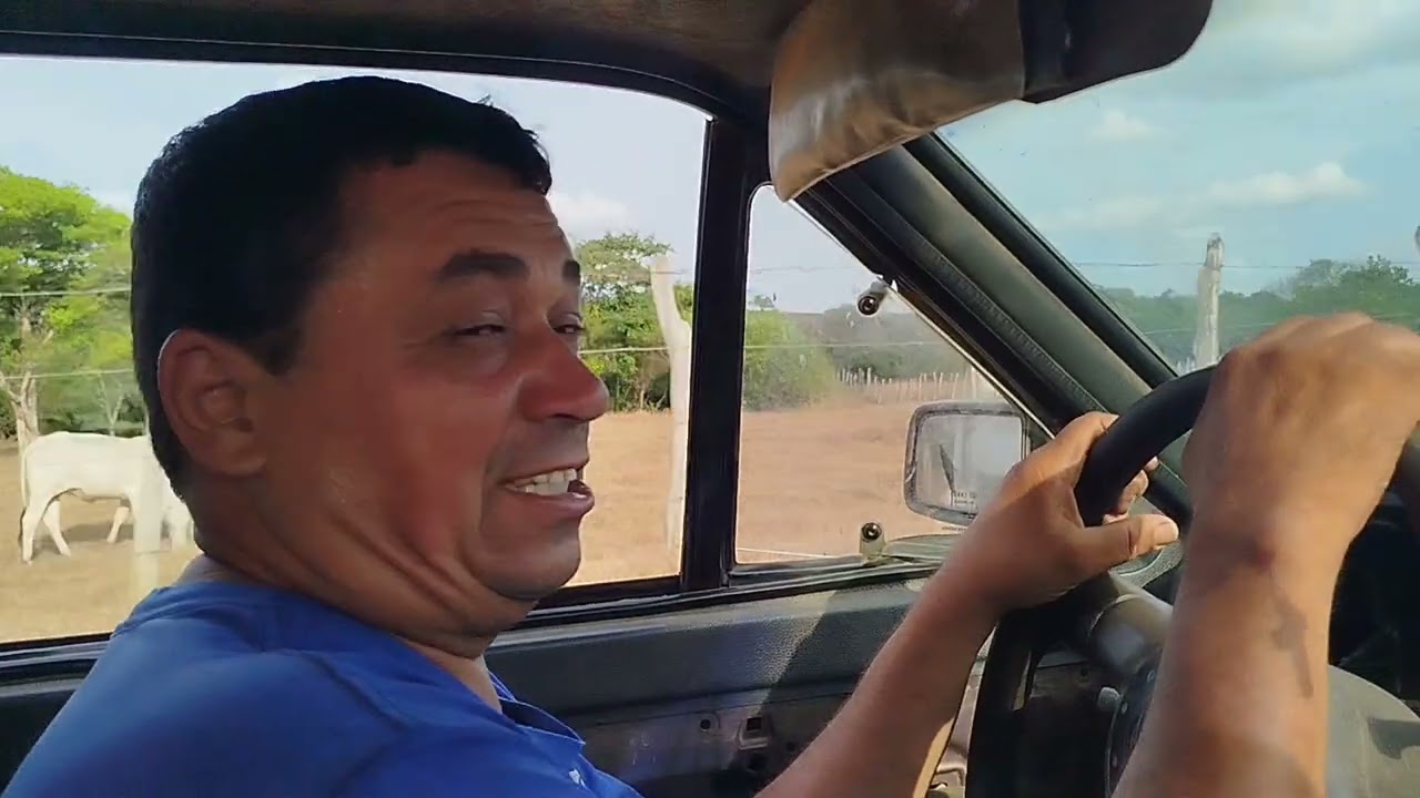 VAMOS ACOMPANHAR EDINHO NATUREZA NA ESTRADA DE BOM SUCESSO DE BAIXO LIMOEIRO-PE 28/01/2026