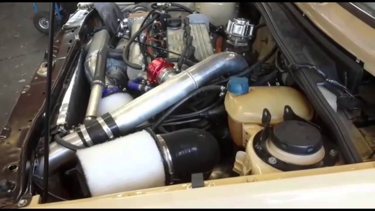 Golf II 16V G60 und Turbo kombiniert