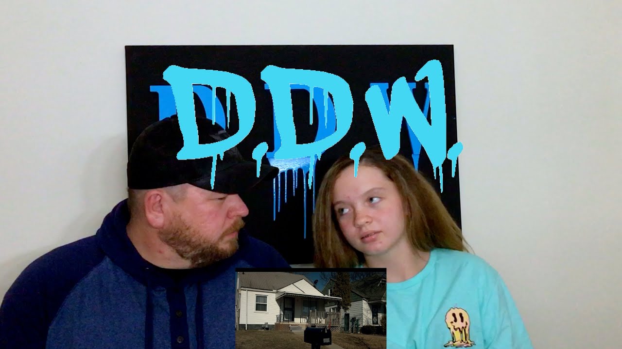 Daughter Reacts to Eminem Headlights ft. Nate Ruess