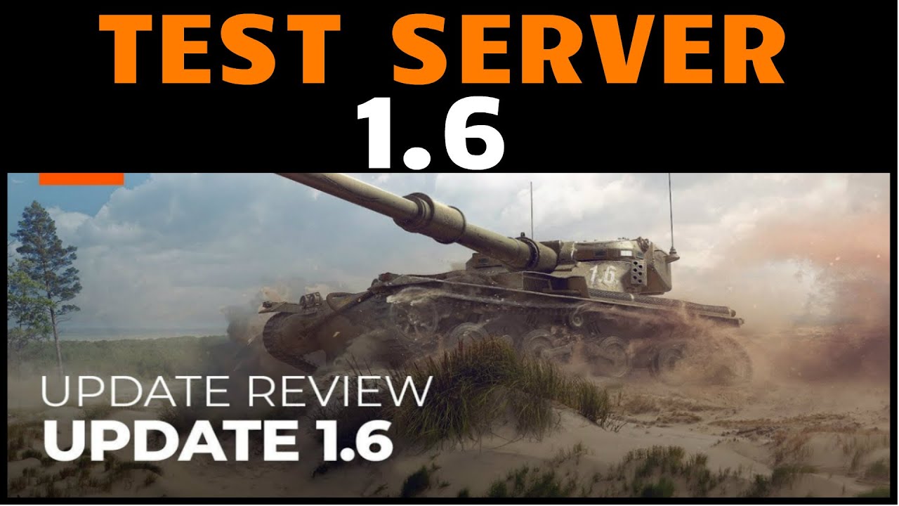 WoT || 1.6 Test - İngiliz Hafifleri Çok Hafif Diyolla??