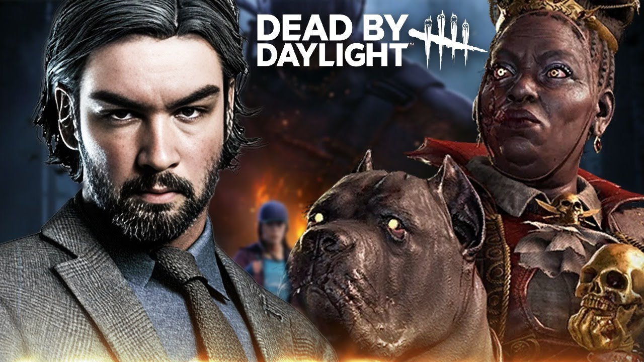 YENİ KÖPEKLİ KATİL ! | Dead by Daylight