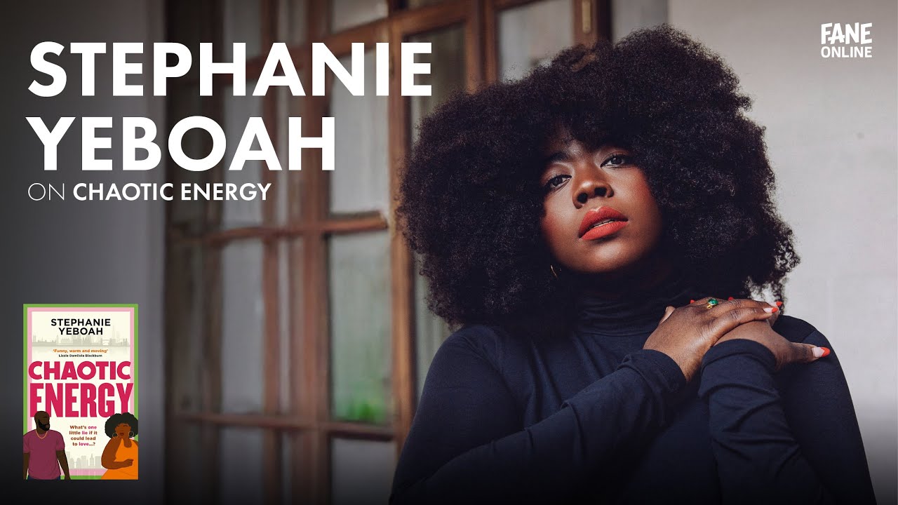 Stephanie Yeobah | Chaotic Energy (FULL EVENT) | FANE