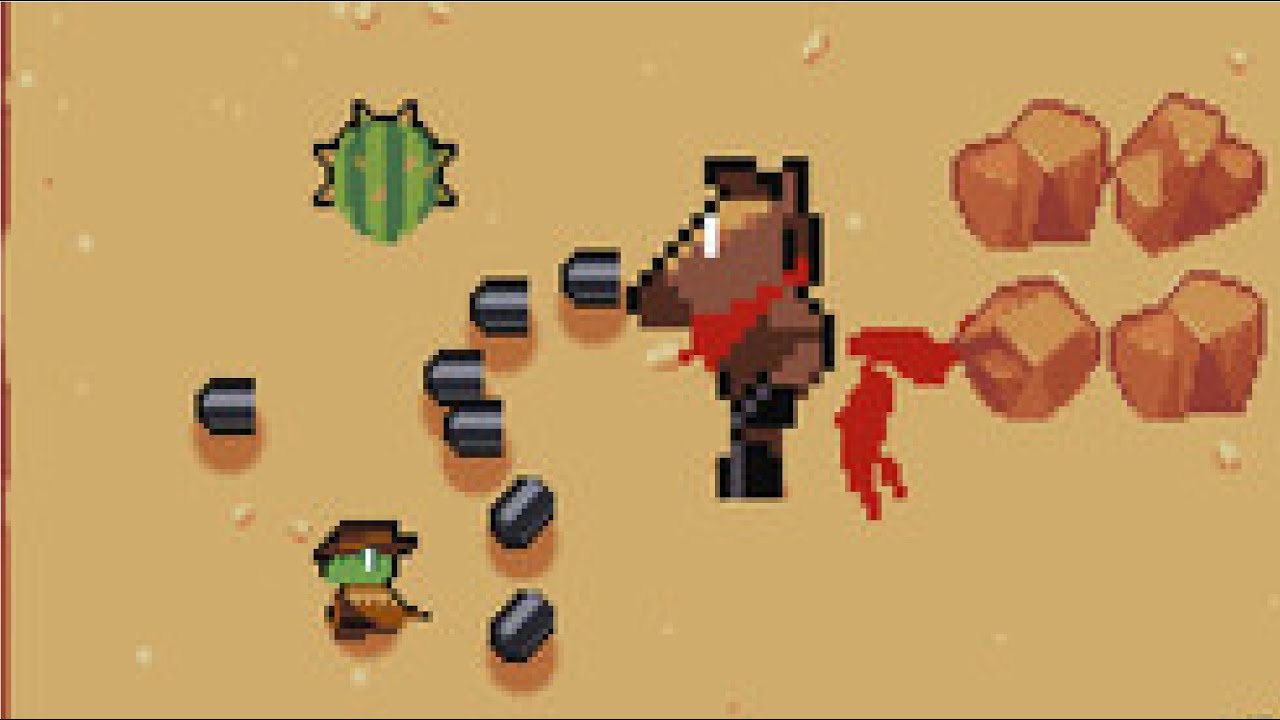 Rootin' Tootin' Lootin' & Shootin' Playthrough