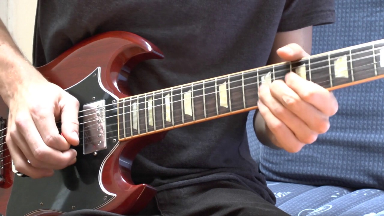 J. Rockett Majestic into a BJ with a Weber Silver Bell speaker