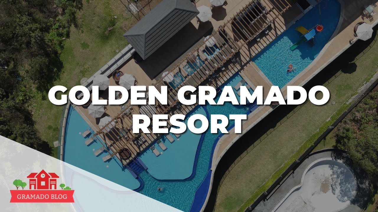 RESORT EM GRAMADO - Conhecendo o Laghetto Golden Gramado Resort