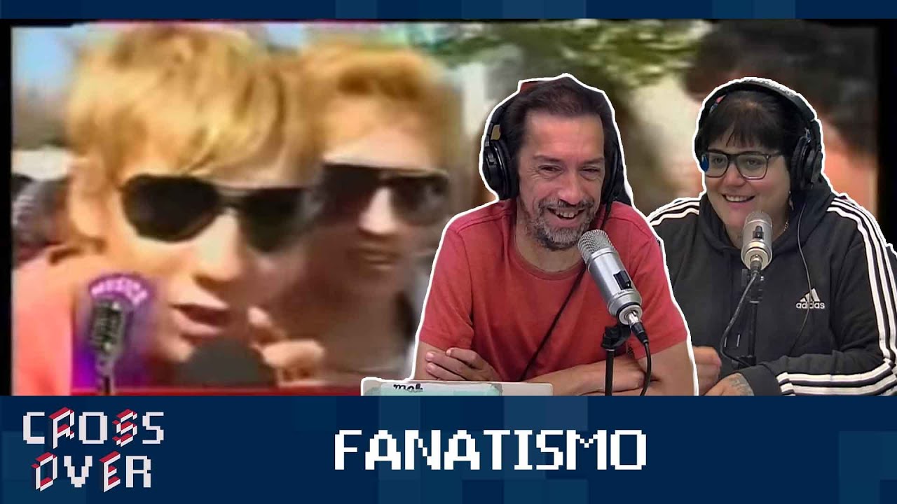 El fan de JUSTIN, las nenas de SANDRO y Roberto GIORDANO en una MASTERCLASS de Mili