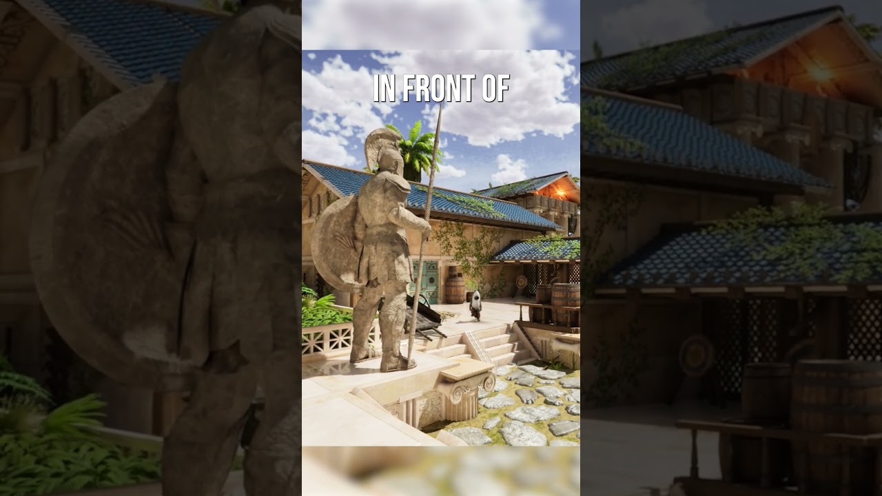 How To Build a Simple Greek Astraeos House in ARK: Survival Ascended!