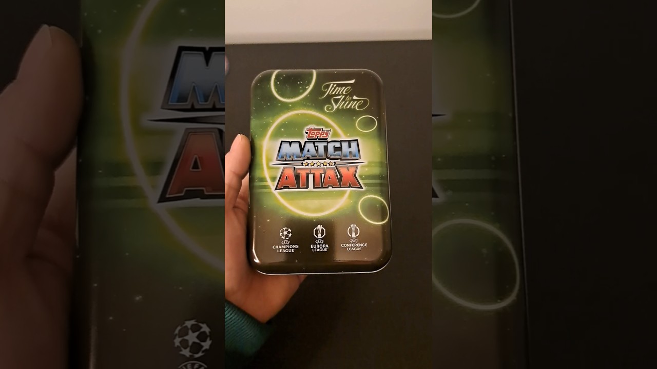 Topps Match Attax 2024 | PACK OPENING #topps #matchattax #packopening