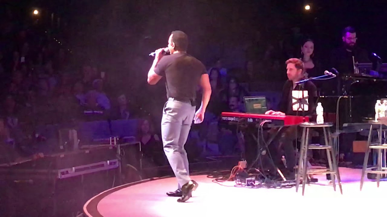 Jon Secada - If You Go Live 2/23/2018