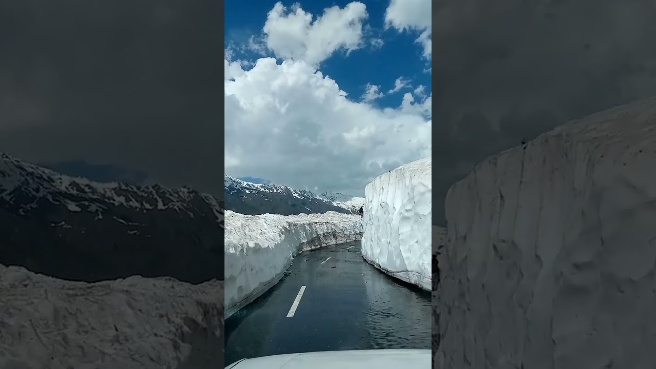 Naran Batakundi Babusar Top Road latest Updates