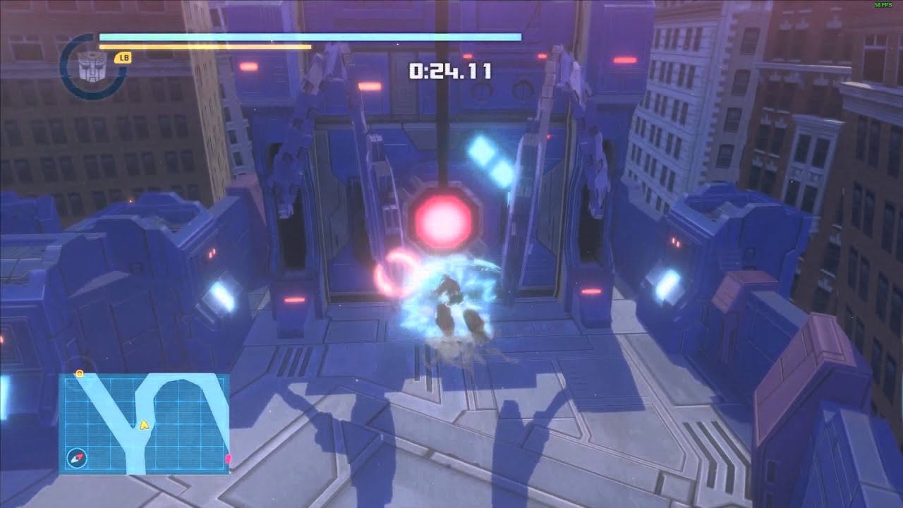 Transformers Devastation pre-order DLC