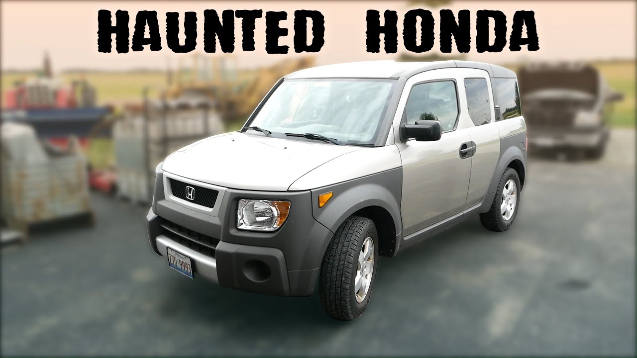 Honda Element - Gauges Sticking, Relays Clicking, Engine Limping, P2646