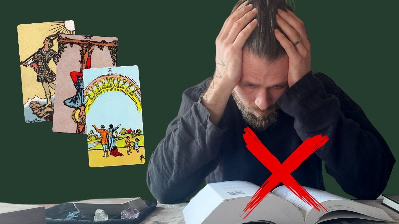 Apprendre le tarot facilement (en s'amusant et sans mémorisation !)