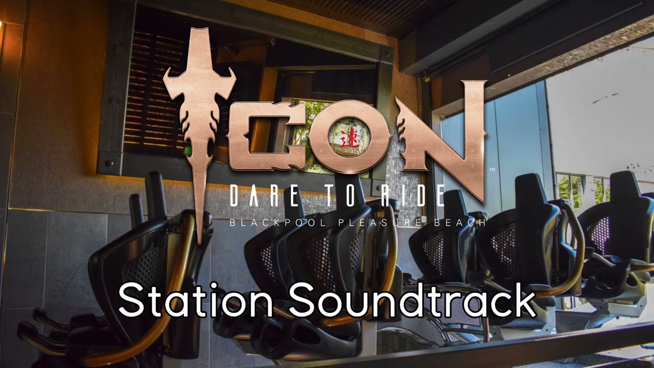 ICON Station Music Official | Pleasure Beach Resort Blackpool