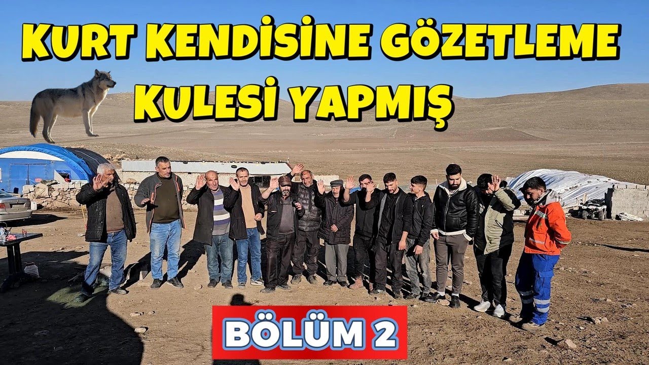 OĞLAK ETİ HARİKA, KÖZ ATEŞTE ÇAY