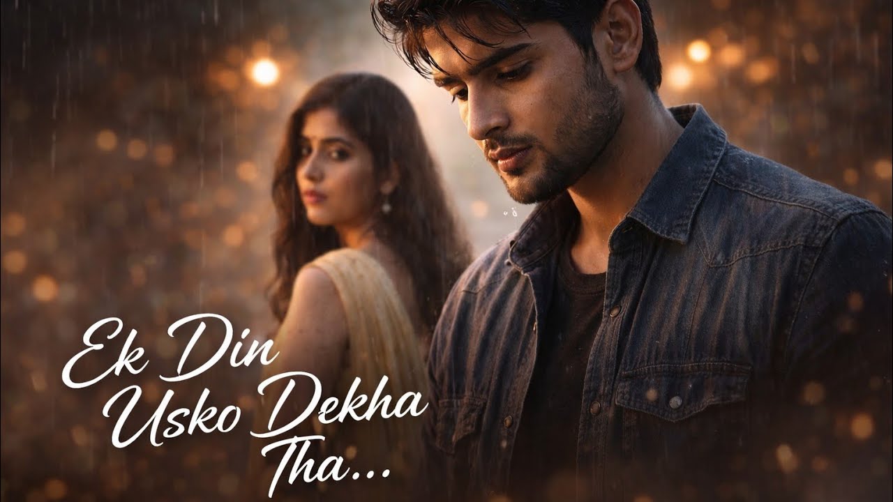 Ek din usko dekha tha.. | Sad song | Jo chand hua karti thi meri| Sawera music