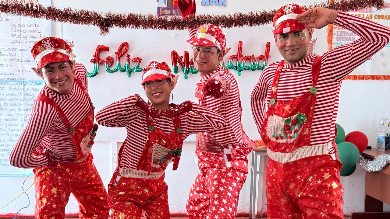 Mensaje navideño 