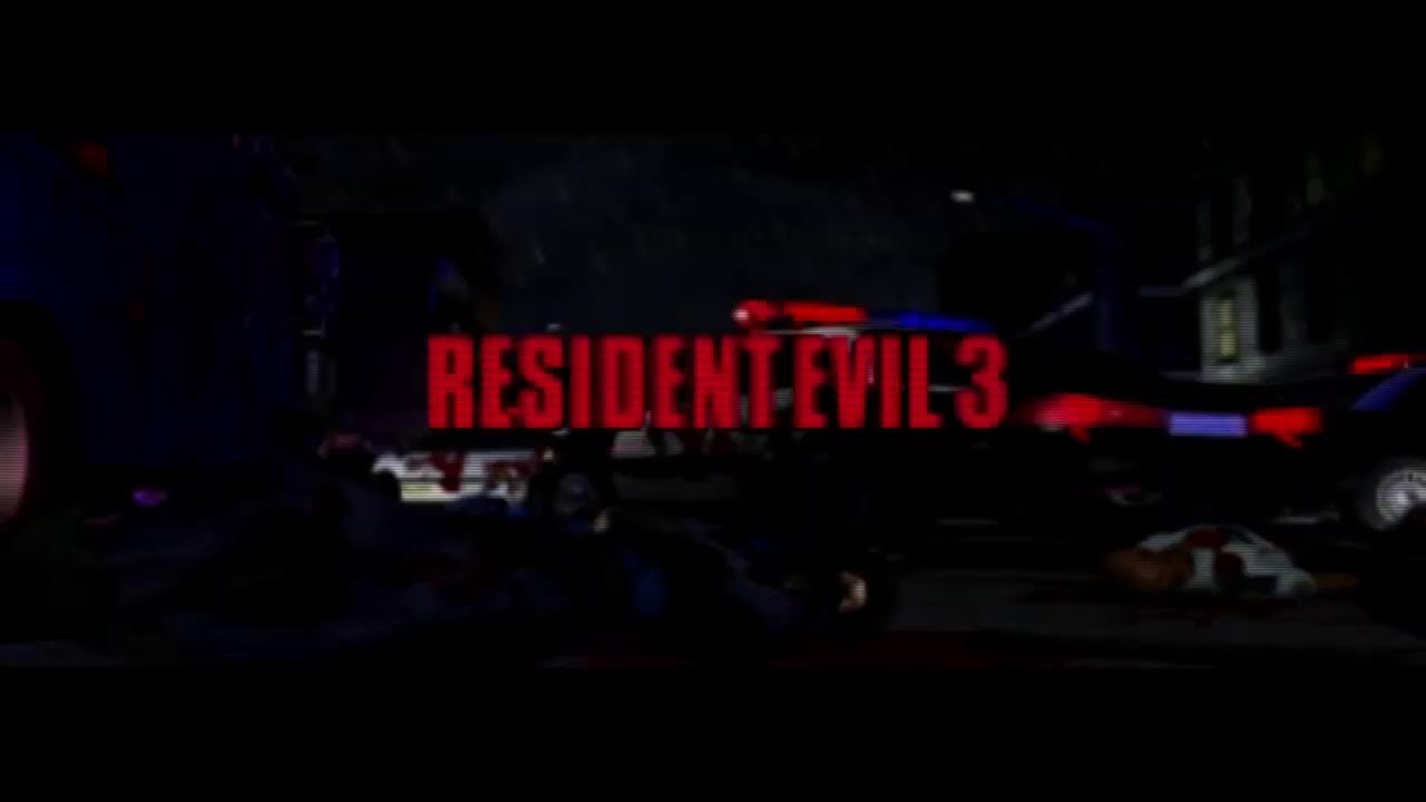 Resident Evil 3 ORIGINAL!!!! Part II.
