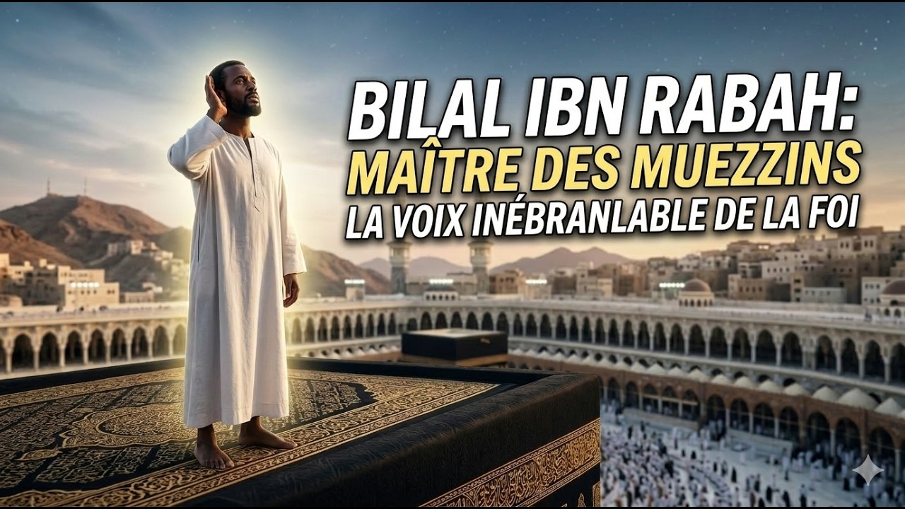 Bilal ibn Rabah : Foi et Résilience