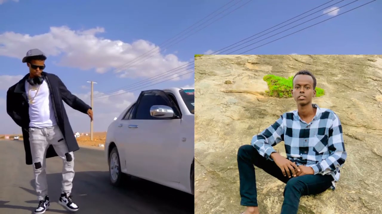 SAKING DAAUUD ft SHARMA BOY | Hagabaqin faar,inta anee ihadal hayaan,naftooda ma aminayan,isooqabta|