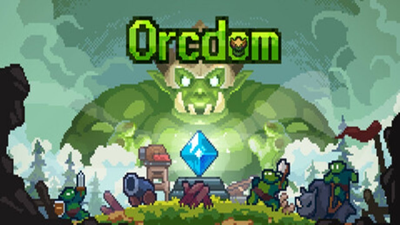 Orcdom - Defense Tower Gameplay