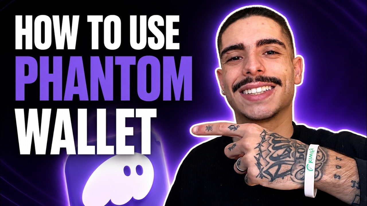 HOW TO USE PHANTOM WALLET (STEP-BY-STEP GUIDE 2026)