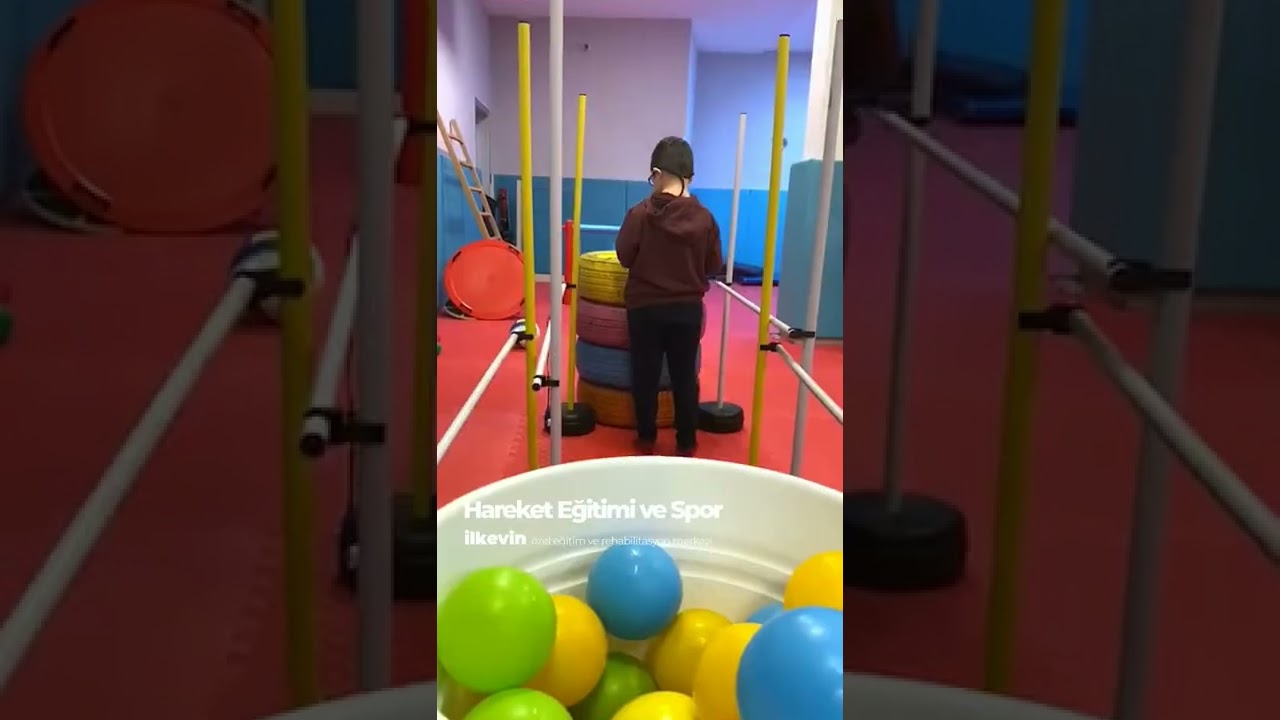 Hareket Eğitimi ve Spor | &Ouml;zel Eğitim