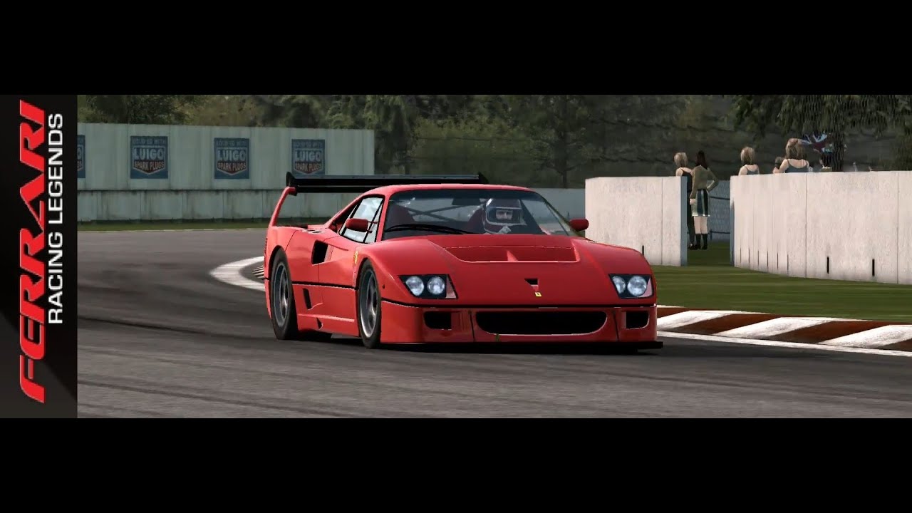 Test Drive: Ferrari Racing Legends. Прохождение сюжета 24 часть. Серебряная Эра.