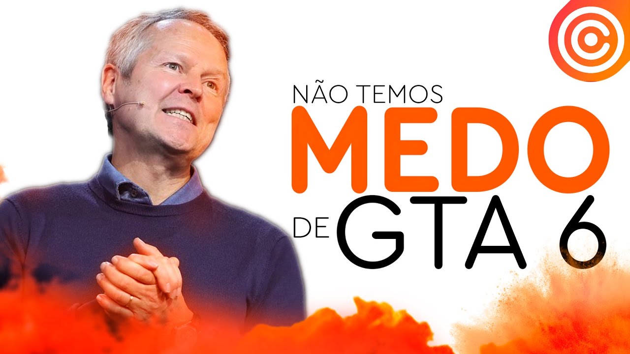 Ubisoft não está PREOCUPADA com GTA 6