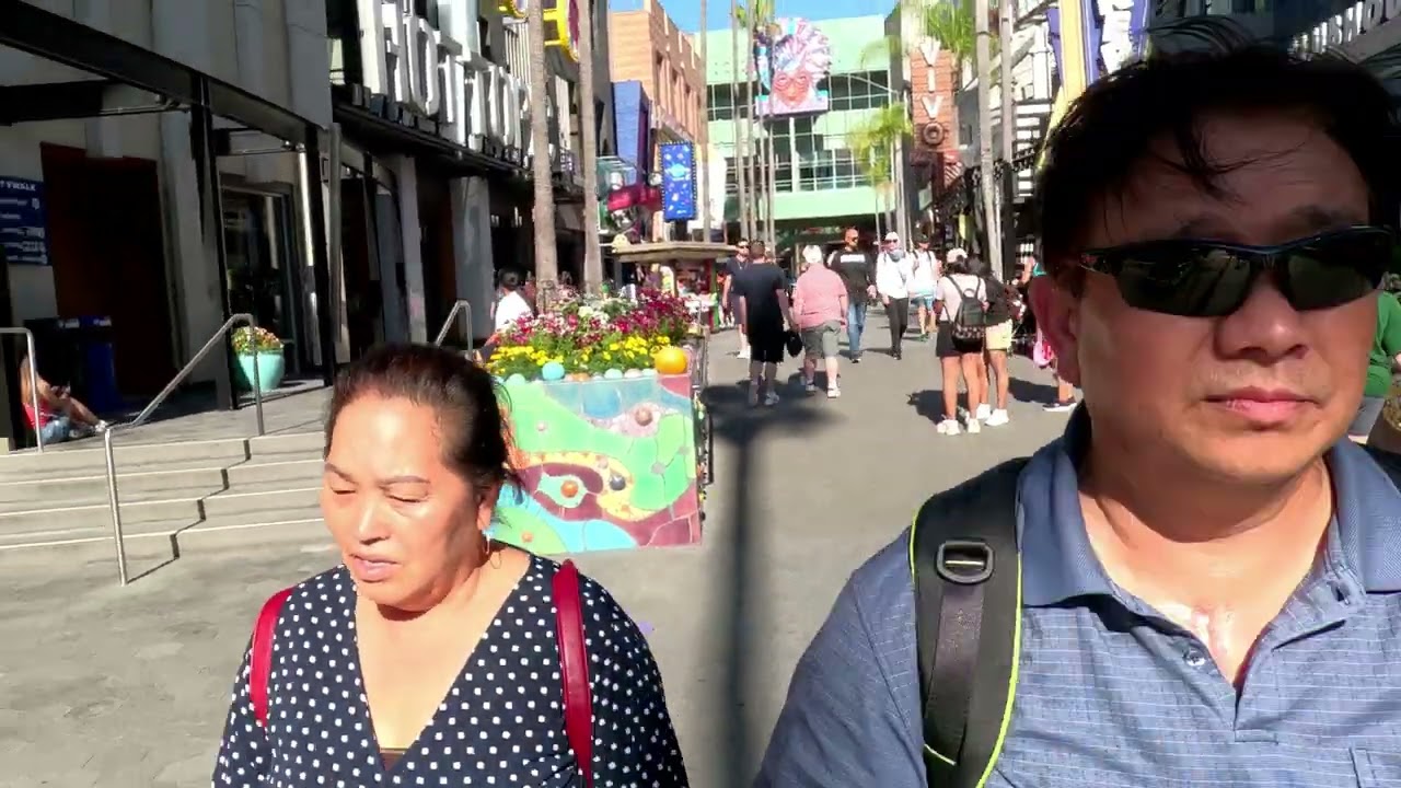 NCIG SAIB UNIVERSAL STUDIOS IN CA