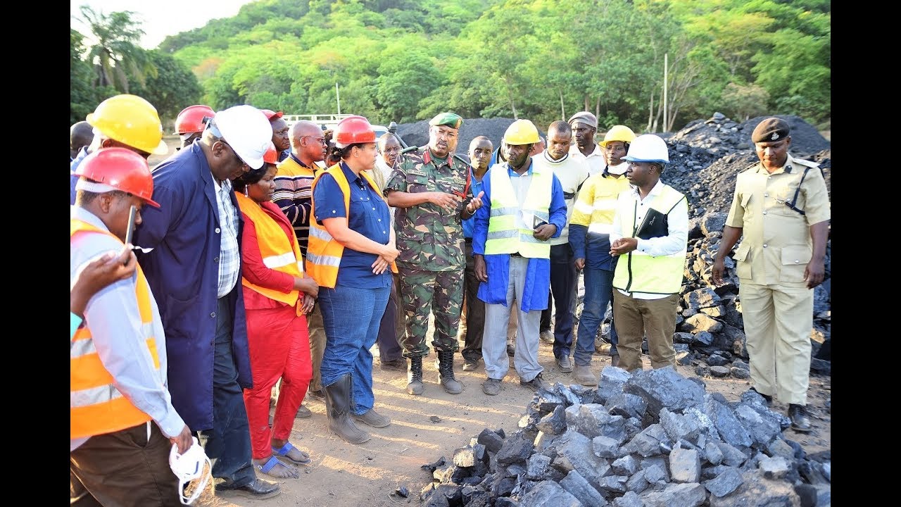 STAMICO YAANZA UZALISHAJI MAKAA YA MAWE KABULO KIWIRA