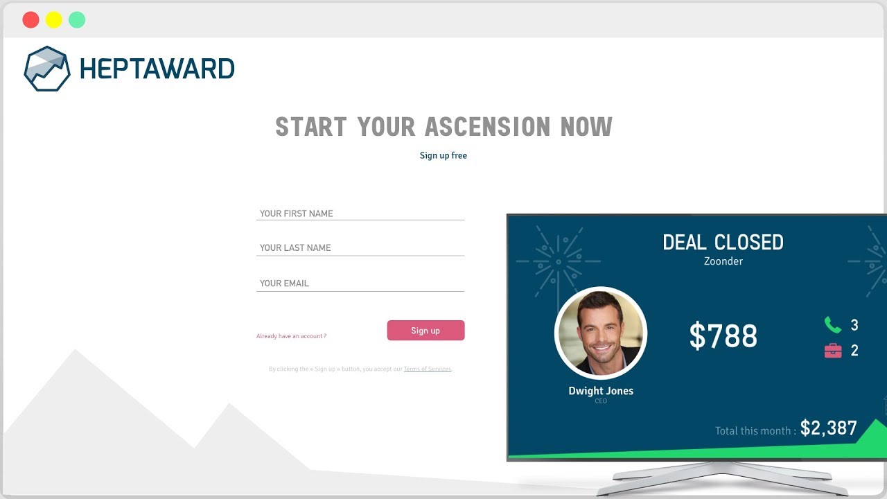 Episode #1 - De l'inscription &agrave; la premi&egrave;re diffusion (sur Chromecast)