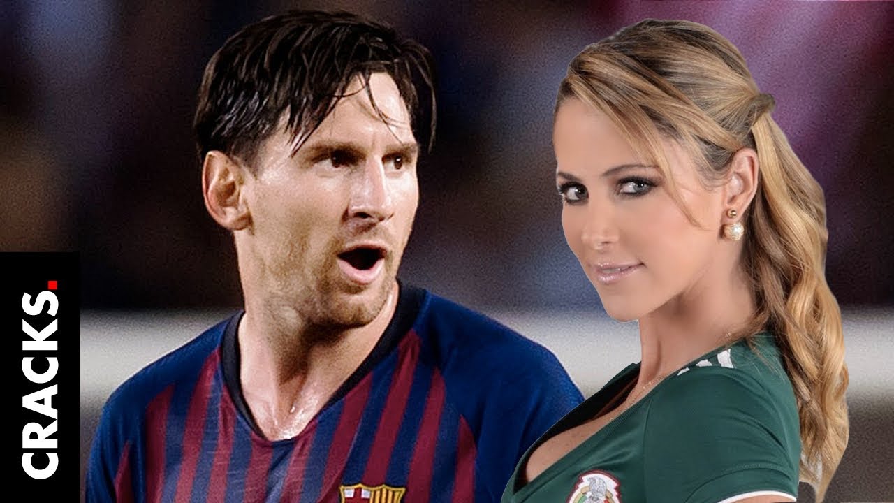 La mujer del deporte en México goza de una belleza que ni Messi puede resistirse