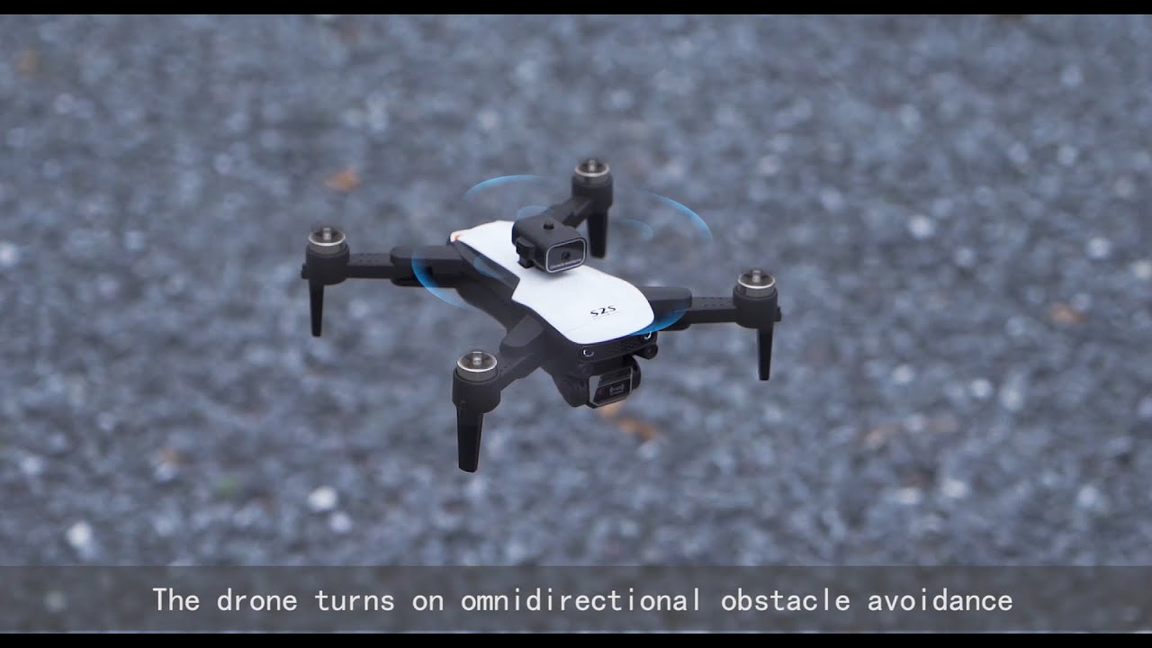 S2S Drone Operation Tutorial