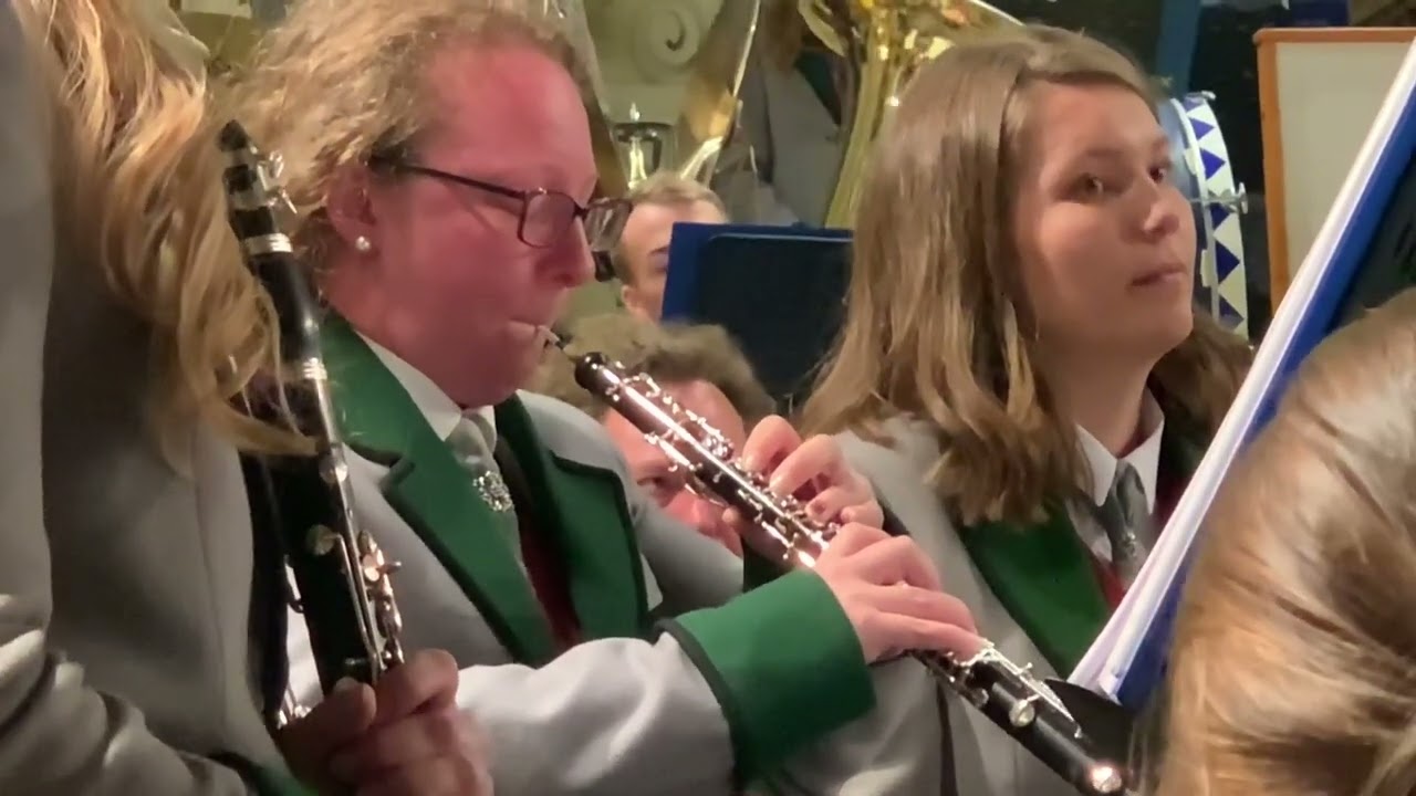 Kirchenkonzert - Musikverein Stift Ardagger - 23.4.2022