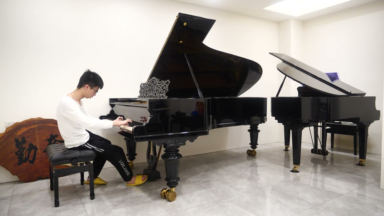 【🎹🎻李柏均🥰勤奮🎻🎹】2026/02/18【🍎#學習肯定是辛苦的🤗#如果沒有天賦👍#那就一直重複，💪#當成為本能反應的時候，😎#你的重複就是別人眼裡面的天賦！👀】【🦄🎯#台中市北屯區柏克里音樂🎯🦄】