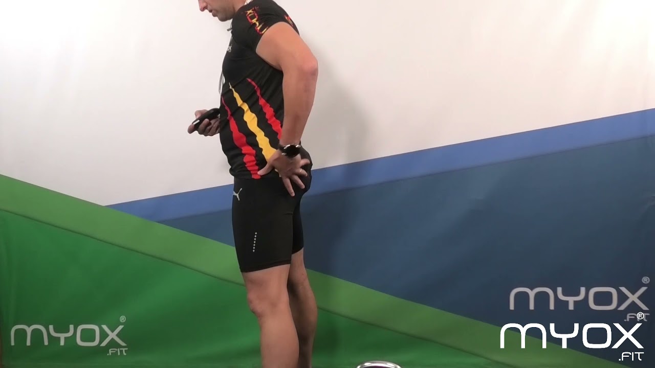 Entrenamiento de glúteos con electroestimulación muscular. Máximos resultados.
