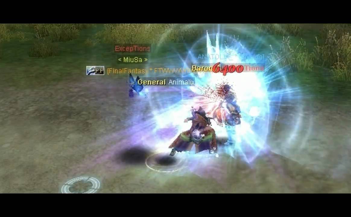 Silkroad Olympus Lvl 100 Ice Force Glavie Pvp