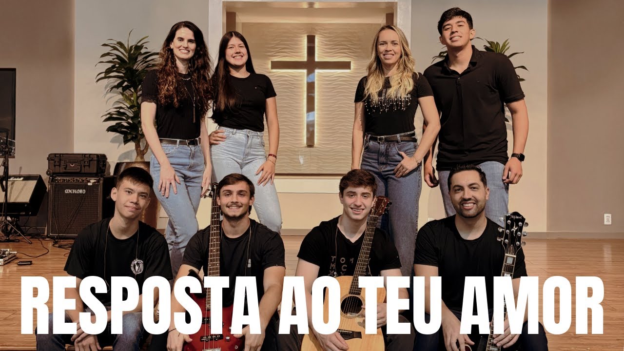 Resposta ao teu amor | Autoral