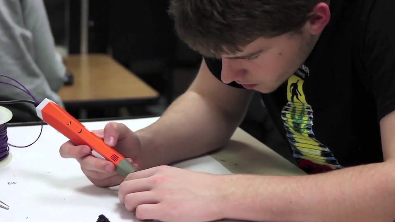 3DFormer: A Pen Draws 3D Models in Air