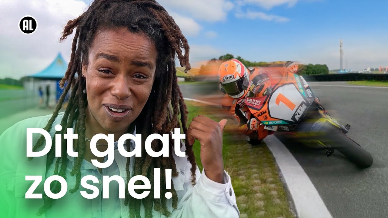 Wat is motorracen?