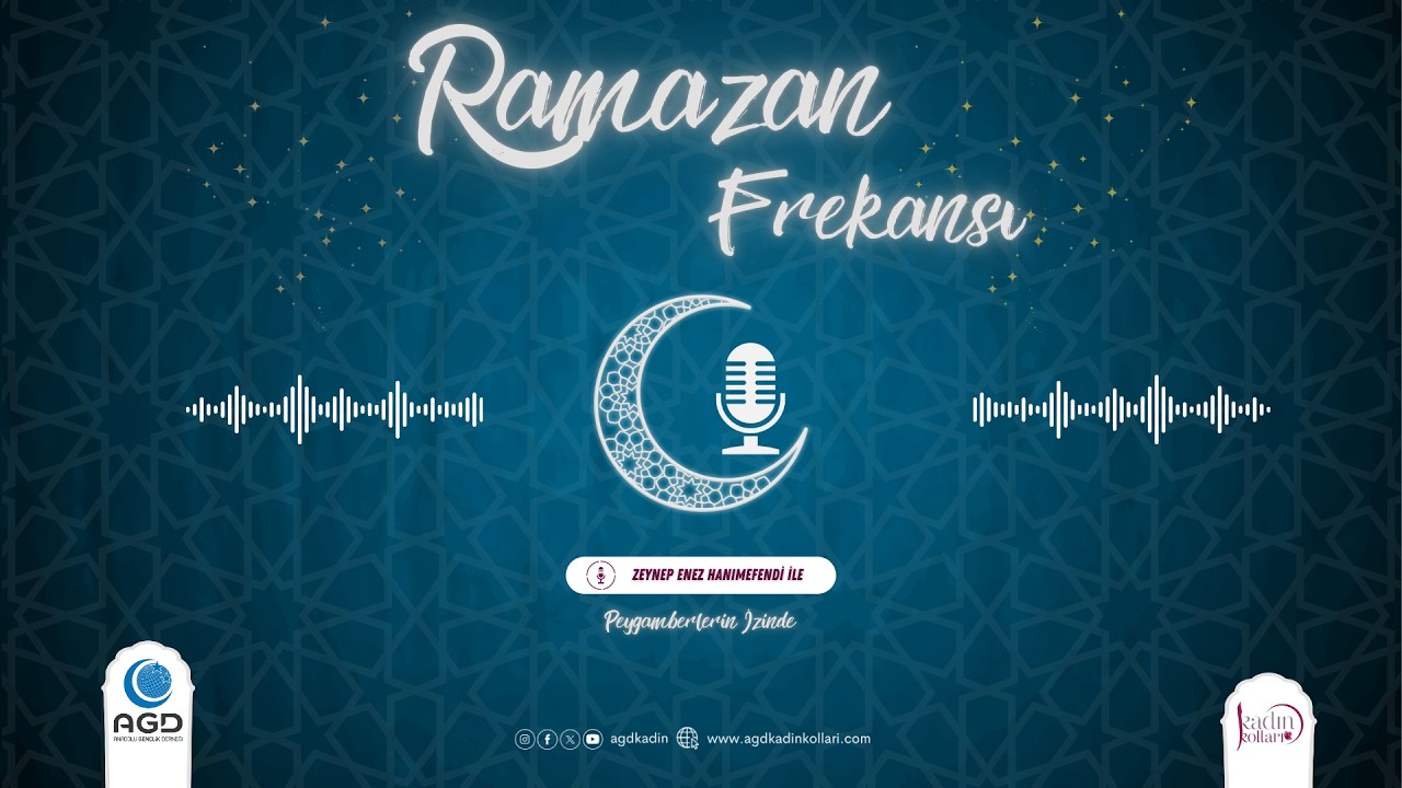 🌙 3. Bölüm | Hz. Nuh (as) 🎙