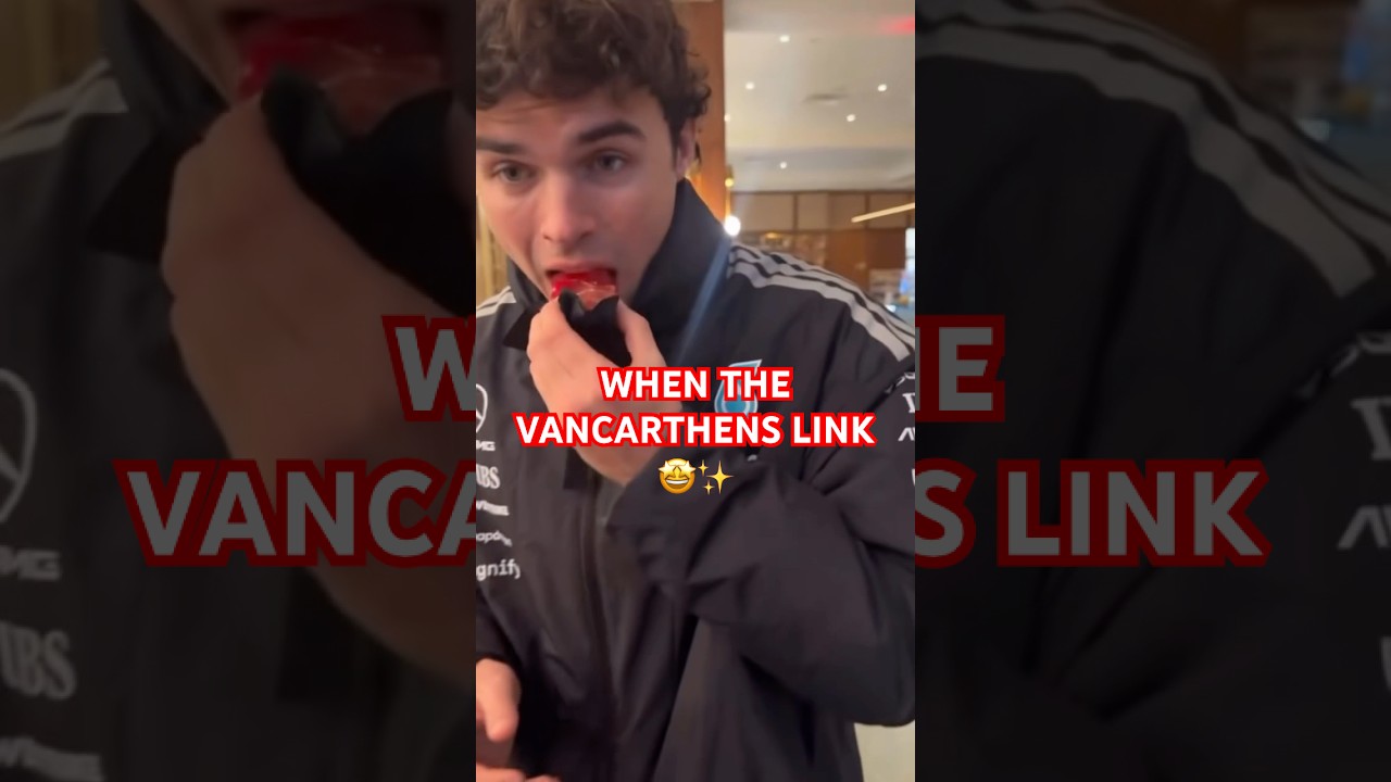 WHEN THE VANCARTHENS LINK 🤩✨ #vancarthens #nicolandria #olandria #nicvans