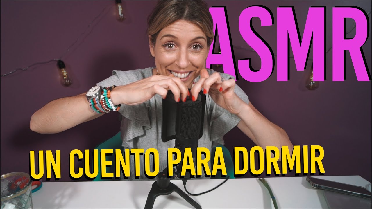ASMR 🎧 🎧  Cuento para dormir