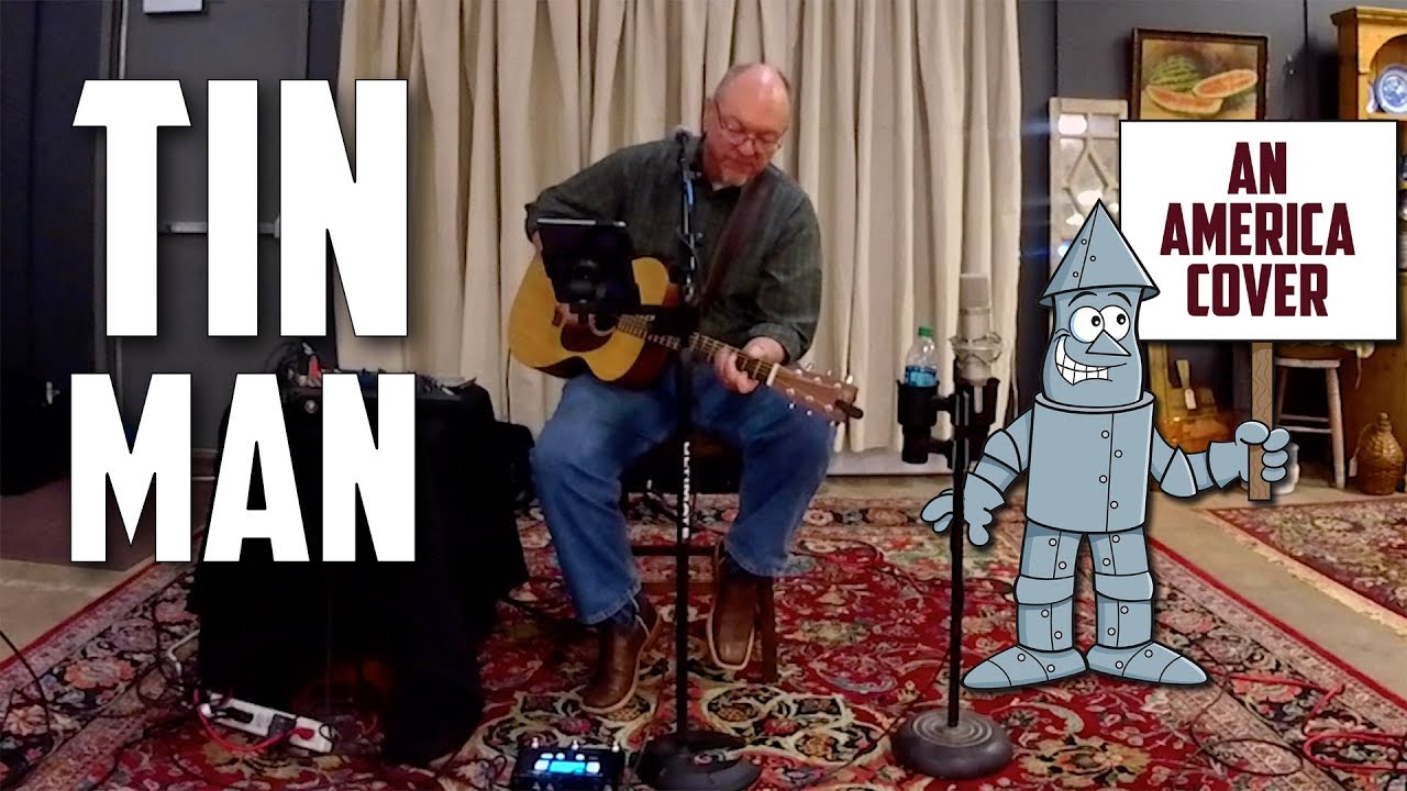 Tin Man (America Cover)