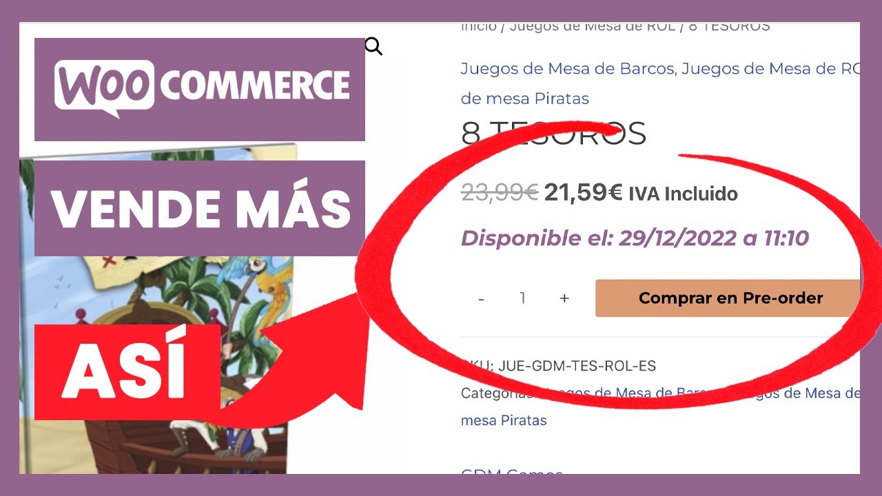 Pre-orders en WooCommerce | Vende con pre compras a tus clientes con el mejor plugin | Diegol