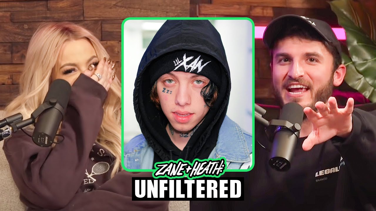 TANA MONGEAU ON HER RELATIONSHIP WITH LIL XAN