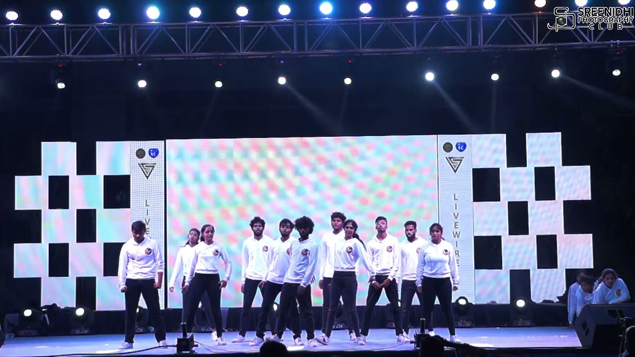 LIVEWIRE AT SREEVISION 2021 !!