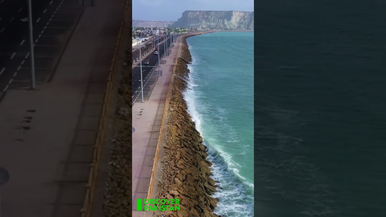 The Gwadar City Holds Great Strategic and Economic Significance for Pakistan | Discover Pakistan TV
