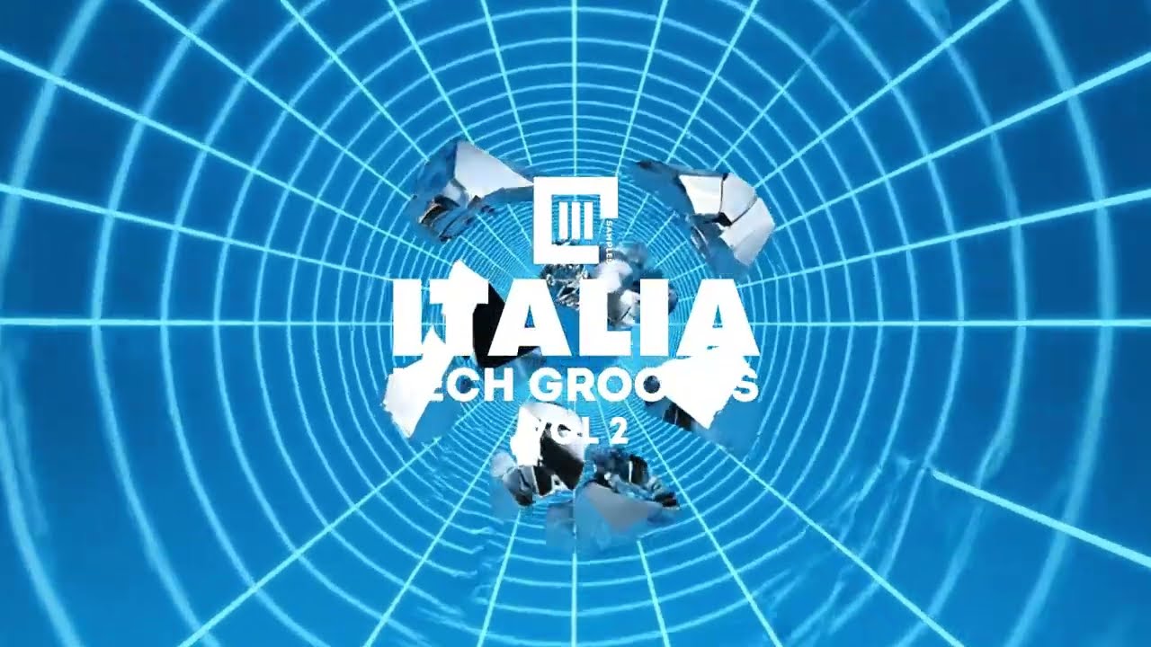 3Q Samples - Italia Tech Grooves Vol 2